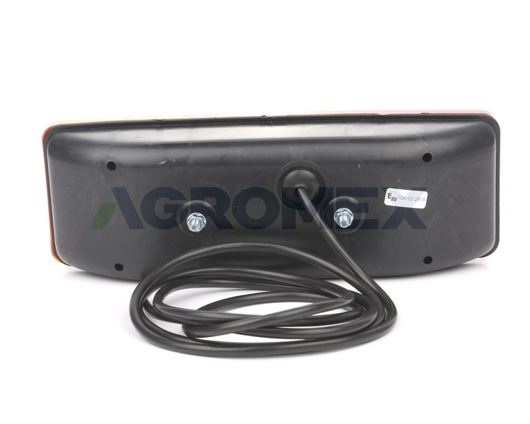 Lampa zespolona LED prawa 12V-24V