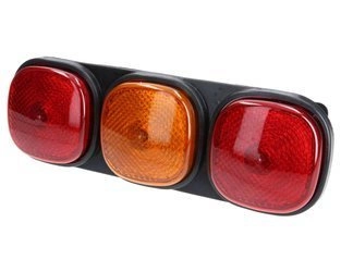 lampa tylna prawa JCB ładowarki 700/50130