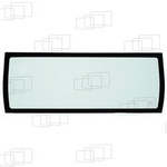 szyba Bobcat, Doosan - dachowa K1030533 (5224)