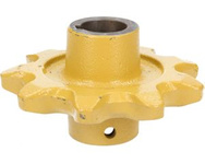 Zębatka elewatora Z-9 kombajn New Holland 80417785