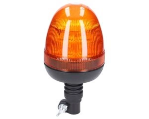 Lampa błyskowa ostrzegawcza na trzpieniu 16LED 13W R65 R10