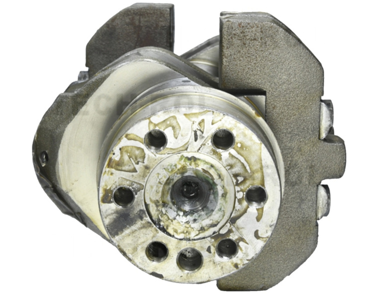 Wał korbowy silnika Ursus C-330 42031050 Tyczyn