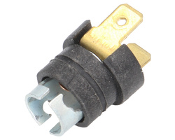 Oprawka żarówki 2 wsuwki LKT=Z5-76 MF 255 235 Ursus C-360 C-330 50024752