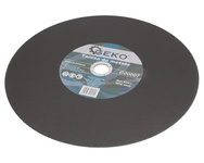 Tarcza ściernica do metalu Geko 400x4,0x32,0 mm