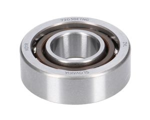 Łożysko kulkowe skośne 7203 B ZVL 17x40x12 SŁOWACJA