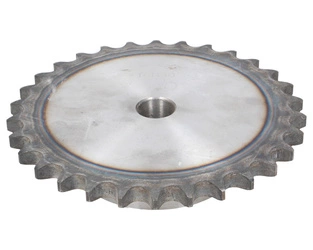 Koło zębate hartowane z kołnierzem 10B-1 (R1 5/8) Z-30 Waryński