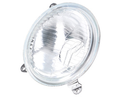 Wkład reflektora przedniego lewego, lampa Massey Ferguson 1672767M93, 1672767M91