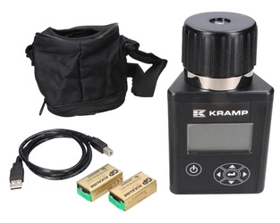 Wilgotnościomierz tester wilgotności do zboża ziarna ME MT PRO Kramp