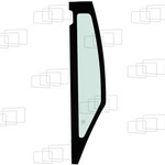 szyba walec Hamm - boczna lewa