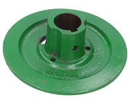 Koło wariatora kombajn John Deere Z10077