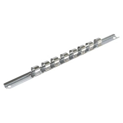 Szyna metalowa na nasadki 1/2" MJW