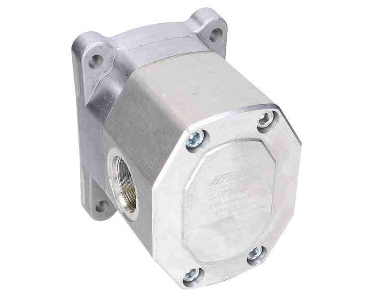 Pompa hydrauliczna Jelcz PZS-K-63L, PZ2-K-63, PZ3-40/16-1-242 Hylmet