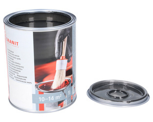 lakier, farba Linde szary 2,5l Wilckens Granit