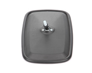 lusterko ciągnika, koparki, ładowarki 232x145mm, uchwyt M8