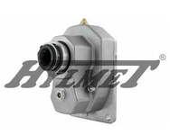 Przekładnia PZ30-WOM.W.NE do pomp zębatych PZ30-WOM. Przełożenie 1:2,0