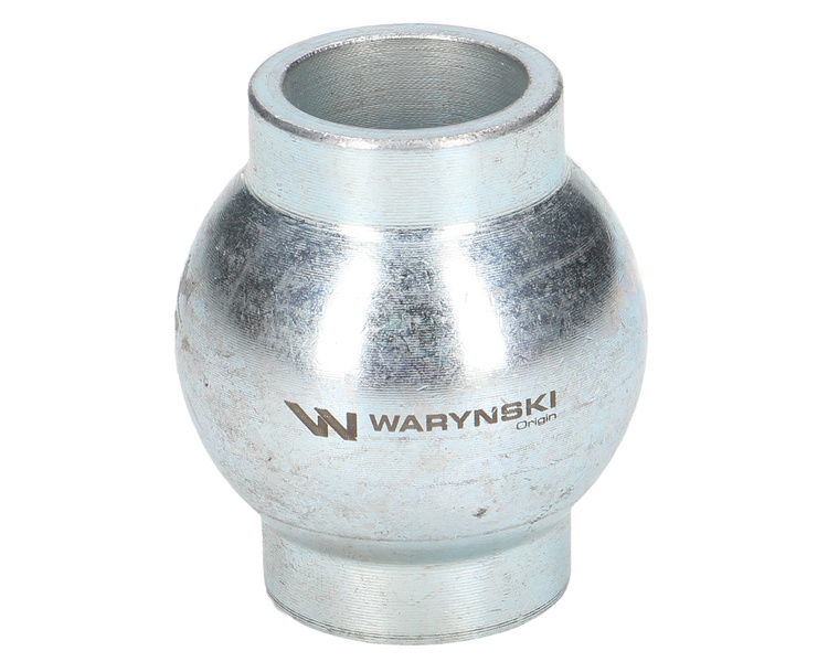 Kula łącznika górnego hartowana kat. 1 38X19X44 Waryński 