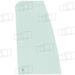 szyba Hidromek - drzwi górna przesuwna