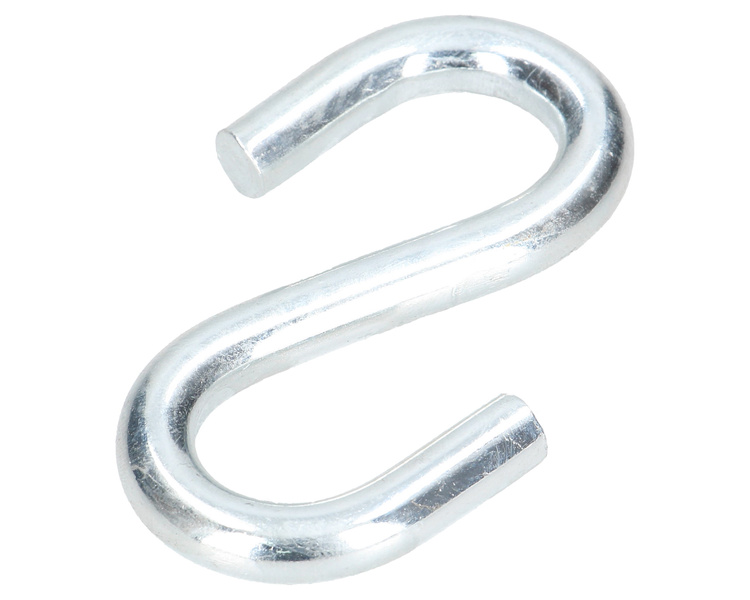 Ogniwo łącznik typu “S” 8mm łączące łącznik haczyk