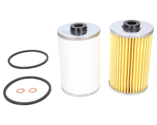 Zestaw wkładów filtru paliwa Ursus C-330 C-360 KWP010X