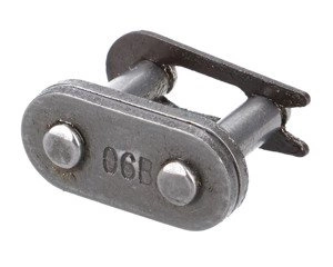 Zamek łańcucha 06B-1 (R1 3/8) Waryński