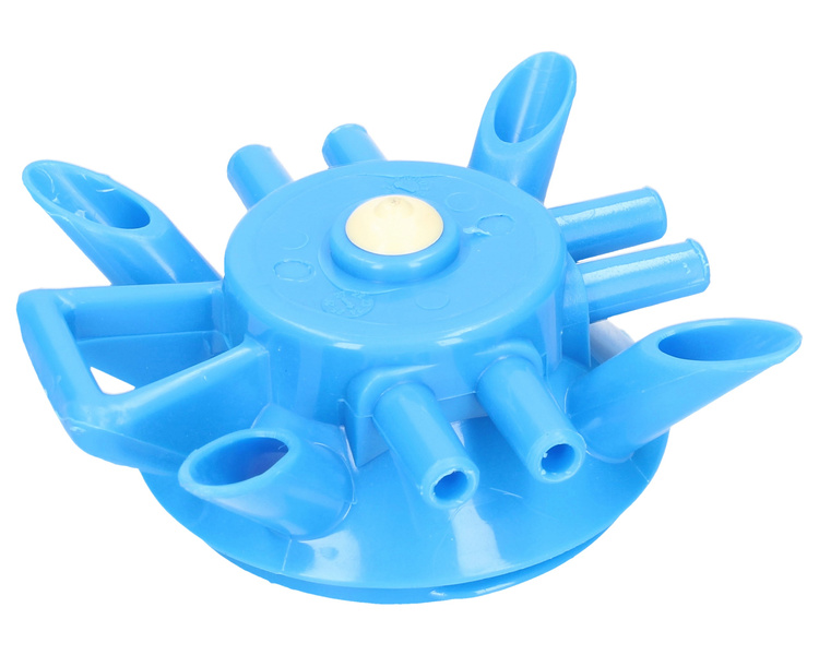 Korpus górny kolektora 150 ml króćce Ø 10 mm