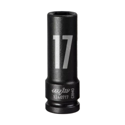  Nasadka udarowa 1/2" 6-kąt długa 17 mm MJW