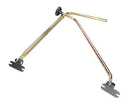 wspornik, ramię do lusterek prawe 500x850mm