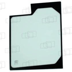 szyba Bobcat, Doosan - drzwi dolna lewa 7261155, 7229946 (5316)