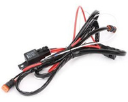 Wiązka kabli do podłączenia lamp roboczych ledowych