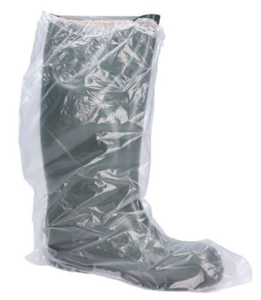 Ochraniacze na buty wysokie weterynaryjne Kerbl 100szt
