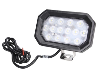 lampa robocza dalekosiężna LED Case, Fendt 148x95x58mm