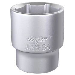Nasadka 3/4" 6-kąt 36 mm MJW