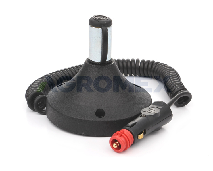 Uchwyt magnetyczny do lampy błyskowej