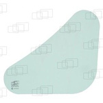 szyba Bobcat - prawa dolna narożna (4380)