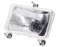 lampa przednia prawa do ciągnika Fiat, Ford 86500543