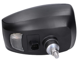 lampa przednia prawa JCB 700/50121 RGV1.49014 WESEM