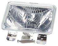 lampa przednia, halogen, reflektor lewy, prawy HELLA Deutz-Fahr Agrostar, Topliner 04385816