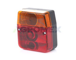 Lampa tylna LT-70 lewa prawa 12V-24V