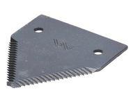 Nóż żniwny 83x76x2.8mm P49650 John Deere WARYŃSKI