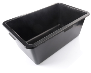 kastra budowlana prostokątna 80l