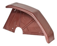 Błotnik tylny lewy Ursus C-360 46455290