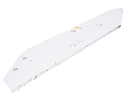 Listwa płozy prawa PO1703 Unia ZX 1153510030 WARYŃSKI