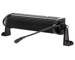 Lampa robocza ledowa listwa 338mm, 72W, 12/24V 5040Lm OFF RO