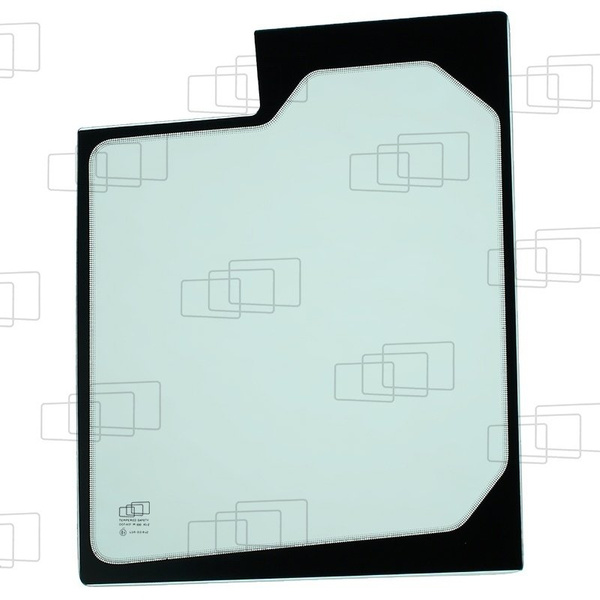 szyba Bobcat, Doosan - drzwi dolna lewa 7261155, 7229946 (5316)