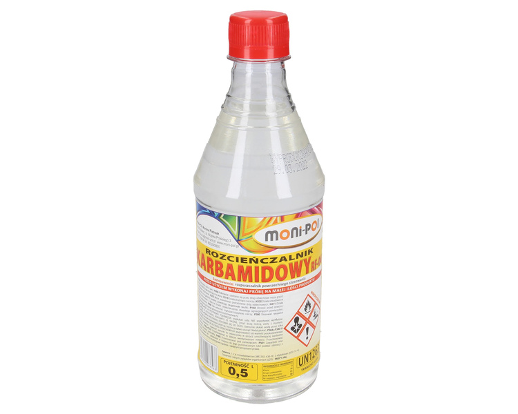 rozcieńczalnik karbamidowy do farb AGTECH 500ml