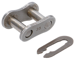 Zamek łańcucha wzmocnionego Z06A-1 ANSI A 35 (R1 3/8) Waryński