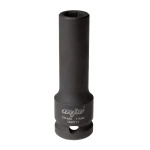 Nasadka udarowa 1/2" 6-kąt długa 11 mm MJW