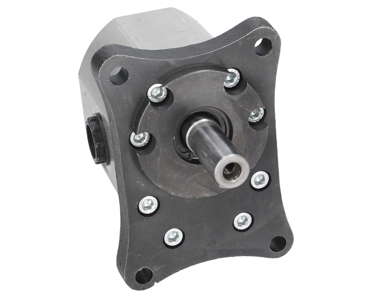 Pompa hydrauliczna PZS-25P PZ2-KZ-25 do ładowarki Troll wydajność do 25L/min Hylmet