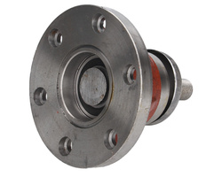 Piasta talerza agregatu 6-otworowa kpl. wklęsła 1681001W