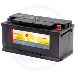 akumulator 12V 90Ah 770A GRANIT ENDURANCE